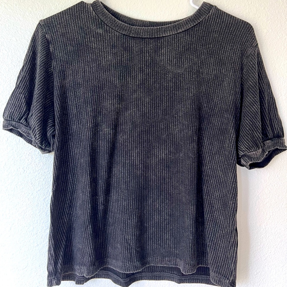 Brand new GOOD LUCK GEM tee